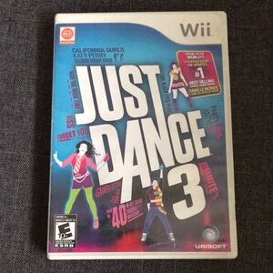 Just Dance 3 for Nintendo Wii
